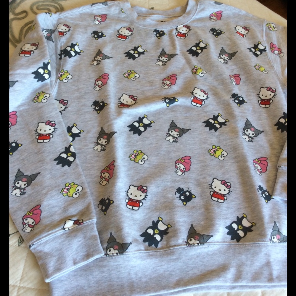 Hello kitty sweater